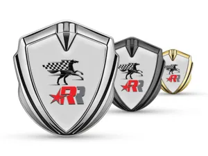 Car Brand Badges Durable Style